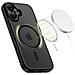 Custodia Iphone 17 Con Magsafe Nera Opaca - Foto miniatura 2