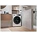 H3W 414BL9H-S lavatrice Caricamento frontale 14 kg 1400 Giri /min Bianco - Foto miniatura 4