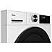 H3W 414BL9H-S lavatrice Caricamento frontale 14 kg 1400 Giri /min Bianco - Foto miniatura 6