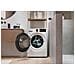 H3W 414BL9H-S lavatrice Caricamento frontale 14 kg 1400 Giri /min Bianco - Foto miniatura 8