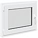 Finestra per Soffitta RISOR 50 x 55 cm PVC e Vetro - Foto miniatura 3