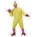 POLLO (costume, calze con zampe. . .) -M - Foto miniatura 1