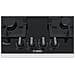 Piano Cottura PPP6A6B20 Serie 6 a Gas 4 Fuochi Gas Colore Nero - Foto miniatura 2