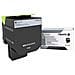 71b0x10 Toner originale Lexmark Nero Capacità 8000 Pagine - Foto miniatura 1