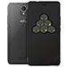 Flip Cover Custodia WiCUBE per Harry colore Nero - Foto miniatura 4