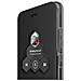 Flip Cover Custodia WiCUBE per Harry colore Nero - Foto miniatura 5