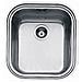 Lavello Big Bowl Soft 55 1v 45x40 Std - 1611 060 - Foto miniatura 2