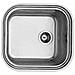 Lavello Big Bowl Soft 55 1v 45x40 Std - 1611 060 - Foto miniatura 1
