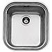 Lavello Big Bowl Soft 55 1v 45x40 Std - 1611 060 - Foto miniatura 4