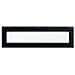 Duraframe Magnetic Top A4 Cornice Intestazione 297 Cm A4 Parz. Nero 5pz - Foto miniatura 1