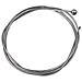 Filo Freno Anteriore Bici 850mm 1.6mm Sport Bike 92135 - Foto miniatura 4