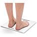 Bilancia Da Bagno Style Sense Safe 100 180 Kg Bianca 63856 - Foto miniatura 2