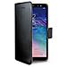 Custodia Wally per Galaxy A6 PLUS (2018) - Nero - Foto miniatura 1