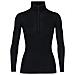 Magliette 175 Everyday L / s Half Zip Abbigliamento Donna Xs - Foto miniatura 1