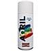 Smalto Spray Acrilico Bombolette Vernice Ral Professionale Colori 6 Pz - Nero Opaco - Foto miniatura 4