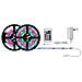 Paulmann 70514 Simpled Motion Set 7,5 M 15 W Rgb Rivestito - Foto miniatura 1