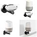Supporto Da Parete Per Google Home Mc-857 Nero - Foto miniatura 3