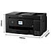Stampante Multifunzione EcoTank ET-15000 Inkjet a Colori Stampa Copia Scansione Fax A3 17 ppm (B / N) 9 ppm (a Colori) Wi-Fi / Ethernet / USB - Foto miniatura 3