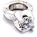 Gioielli Vmm0248-00. Decorazione, Colore Argento. Donna. - In ordine - Foto miniatura 2