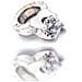 Gioielli Vmm0248-00. Decorazione, Colore Argento. Donna. - In ordine - Foto miniatura 3