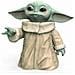 F11165L0 Star Wars Baby Yoda 15cm - Foto miniatura 1