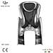 Baby Shield - Seggiolino Da Bicicletta Posteriore Per Bambini (portata Massima: 22 Kg) - Argento - Foto miniatura 3