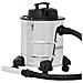 Bidone Aspiracenere 1000 W 20 Litri Vesuvio Colore Inox / Nero - Foto miniatura 1