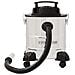 Bidone Aspiracenere 1000 W 20 Litri Vesuvio Colore Inox / Nero - Foto miniatura 3