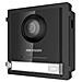 Intercom Ds-kd8003-ime1 / eu Postazione Da Esterno Ip 1 Tasto 2mp Nero - Foto miniatura 4