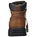 Uomo Workshire Classic Boots, Brown (brn In Pelle Marrone In Rilievo), 7,5 (41,5 Eu)  - Foto miniatura 4