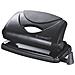 Perforatore A Due Fori Nero 10 Fogli Kf01233 - Foto miniatura 1