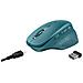 Mouse Wireless Ozaa Ottico 6 Tasti 2400 DPI Colore Blu  - Foto miniatura 4