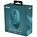 Mouse Wireless Ozaa Ottico 6 Tasti 2400 DPI Colore Blu  - Foto miniatura 7