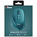 Mouse Wireless Ozaa Ottico 6 Tasti 2400 DPI Colore Blu  - Foto miniatura 8