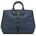 Borsa Donna Borsa Bottalato Blu Sc4532pp1bso0750 - Foto miniatura 1