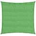 Vela Parasole 160 G / m Verde Chiaro 7x7 M In Hdpe - Foto miniatura 1
