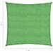 Vela Parasole 160 G / m Verde Chiaro 7x7 M In Hdpe - Foto miniatura 6