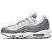 Scarpe Air Max 95 Essential Taglia 40.5 Codice Ct1268-001 Grigio - Foto miniatura 2