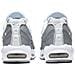 Scarpe Air Max 95 Essential Taglia 40.5 Codice Ct1268-001 Grigio - Foto miniatura 3