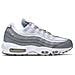 Scarpe Air Max 95 Essential Taglia 40.5 Codice Ct1268-001 Grigio - Foto miniatura 1