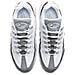 Scarpe Air Max 95 Essential Taglia 40.5 Codice Ct1268-001 Grigio - Foto miniatura 5