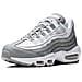 Scarpe Air Max 95 Essential Taglia 40.5 Codice Ct1268-001 Grigio - Foto miniatura 6