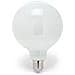 Lampadina Led A Filamento Opal, Globo G125, 18w / 2500lm, Base E27, 3000k - Foto miniatura 1