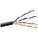 Cat6a, 305m, 305m, Cat6a, U / UTP (UTP) , 0 - 70 C, -40 - 80 C, 10 - 80% - Foto miniatura 1