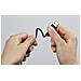 0.75m, USB2.0-A / USB2.0 Micro-B 0.75m USB A Micro-USB B Nero cavo USB - Foto miniatura 6