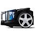 FC9331/09 Aspirapolvere PowerCyclone 5 Senza Sacchetto Potenza 900 Watt Colore Nero - Foto miniatura 4