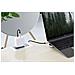 AluCable USB-C - USB USB-C USB-C Nero, Bianco cavo di interfaccia e adattatore - Foto miniatura 2