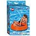 Piscina Gonfiabile Junior 100 X 30 Cm Rosso / blu - Foto miniatura 3