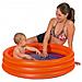Piscina Gonfiabile Junior 100 X 30 Cm Rosso / blu - Foto miniatura 4