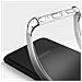 Cover Samsung Galaxy A22 5g Morbida Angoli Rinforzati Trasparente - Foto miniatura 5